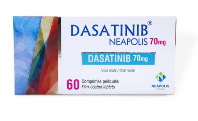 Dasatinib Neapolis 70mg